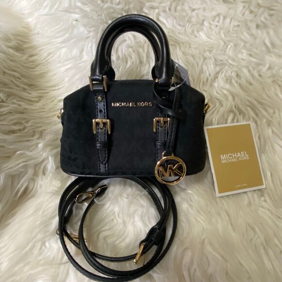 Michael Kors XS Duffle Crossbody - Picture 1 of 11